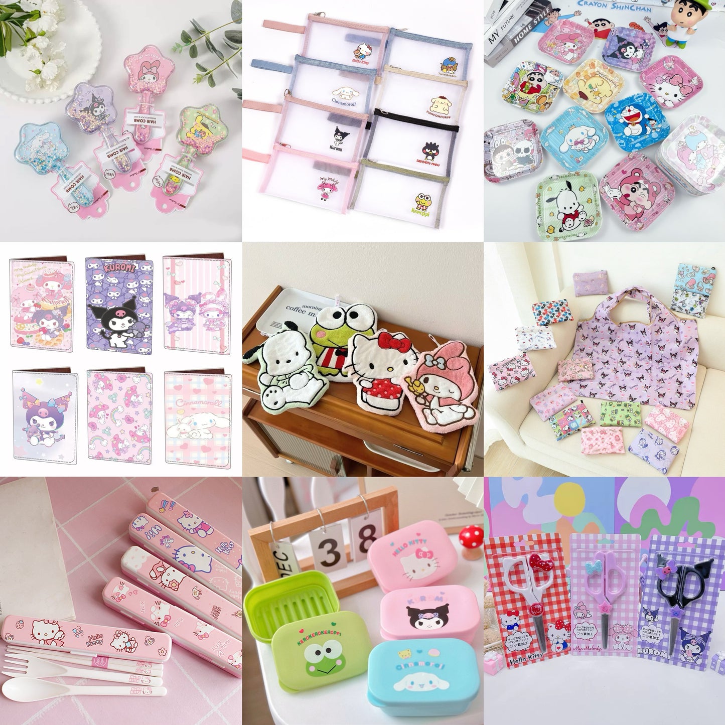 Lucky Bag Card Game- Open In Live